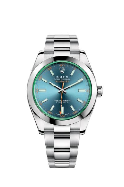 rolex milgauss rrr|rolex milgauss price list.